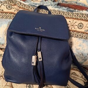 Kate Spade Navy Backpack